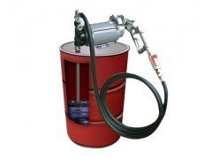 吕梁离石区EXYTB-60防爆油桶泵